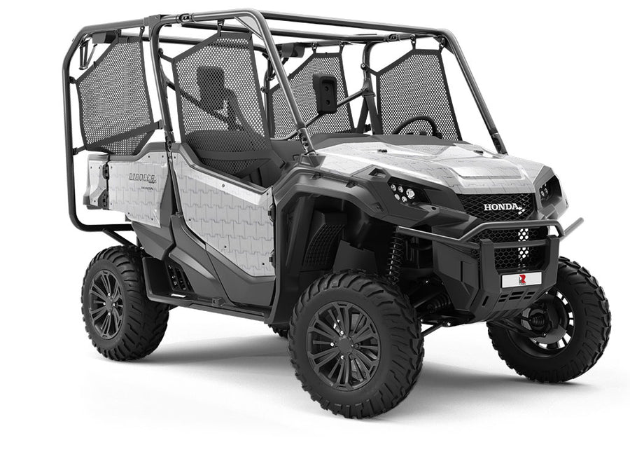 Dumble  Brick Utility Vehicle Vinyl Wrap
