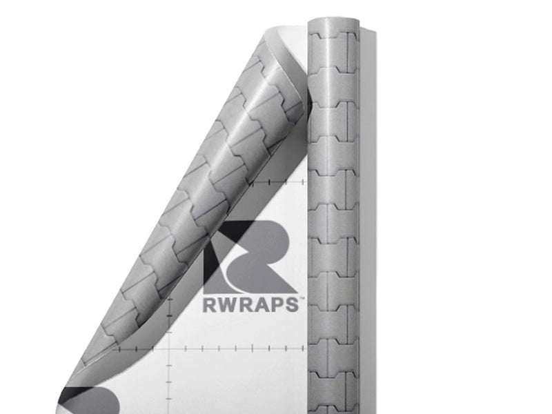 Dumble  Brick Wrap Film Sheets~Rwraps Series 914 Dumble  Brick Scrolled Sheet~4