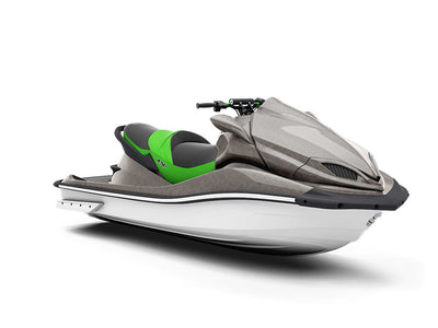 Durable Dawn Diamond Plate Jet Ski Vinyl Customized Wrap