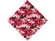 Dusk or Dawn Pixel Vinyl Wrap Pattern