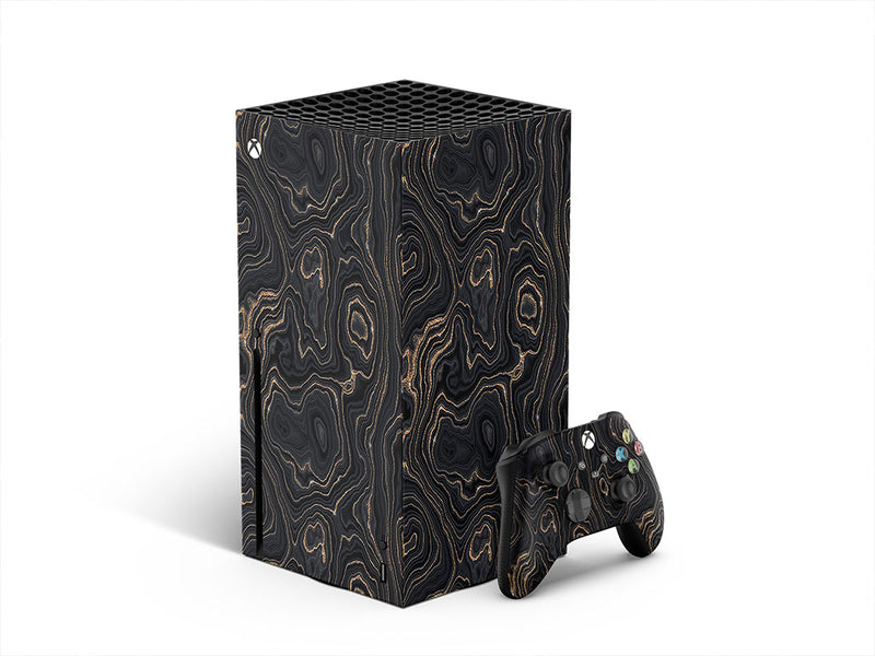 dust and ash gemstone films XBOX DIY Decal