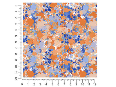 dustland fairytale paint splatter 1ft x 1ft Craft Sheets