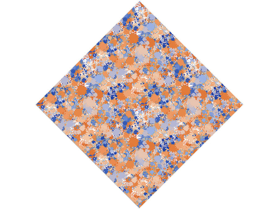 Dustland Fairytale Paint Splatter Vinyl Wrap Pattern
