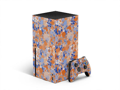 dustland fairytale paint splatter XBOX DIY Decal