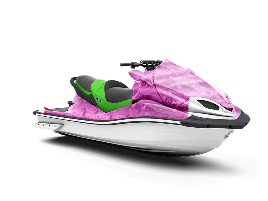Dusty Elegance Gemstone Jet Ski Vinyl Customized Wrap
