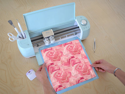 dusty spring gemstone films Cricut Compatible Vinyl