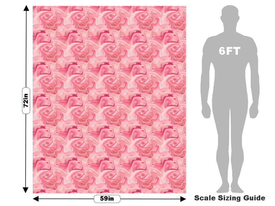 Dusty Spring Gemstone Vehicle Wrap Scale~Rwraps Series 914 Dusty Spring Gemstone Measurements~1