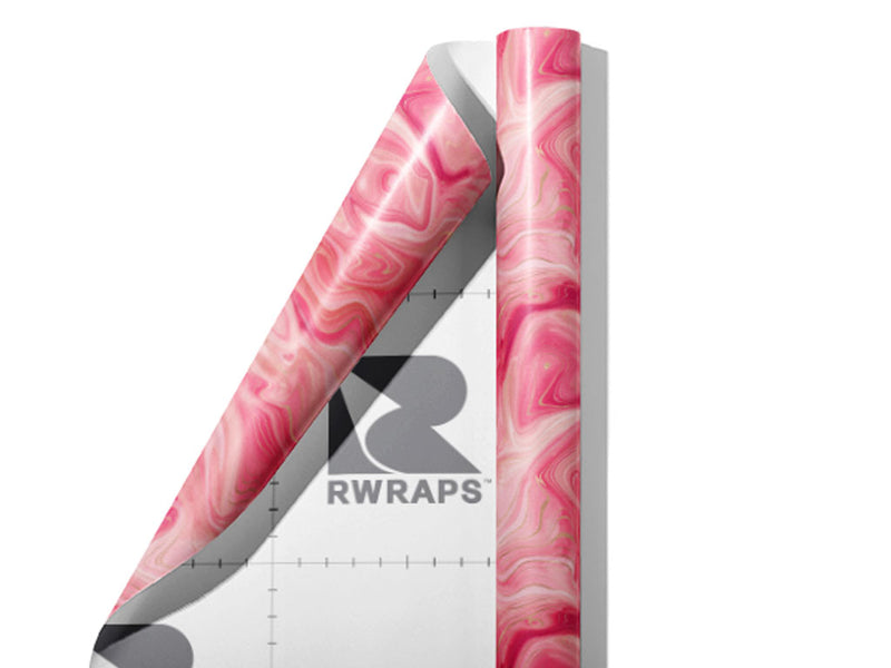 Dusty Spring Gemstone Wrap Film Sheets~Rwraps Series 914 Dusty Spring Gemstone Scrolled Sheet~3