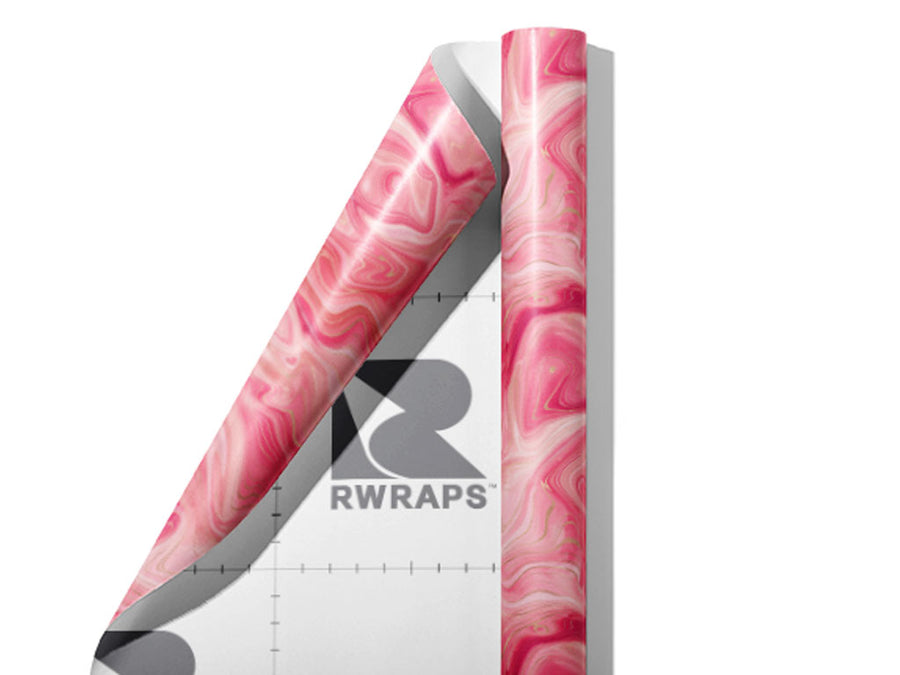 Dusty Spring Gemstone Wrap Film Sheets~Rwraps Series 914 Dusty Spring Gemstone Scrolled Sheet~3