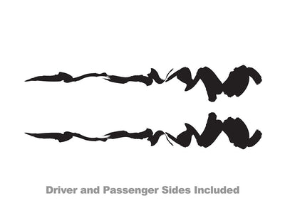 Dynasty Vehicle Graphic