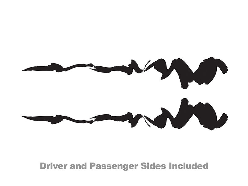Dynasty Vehicle Graphic