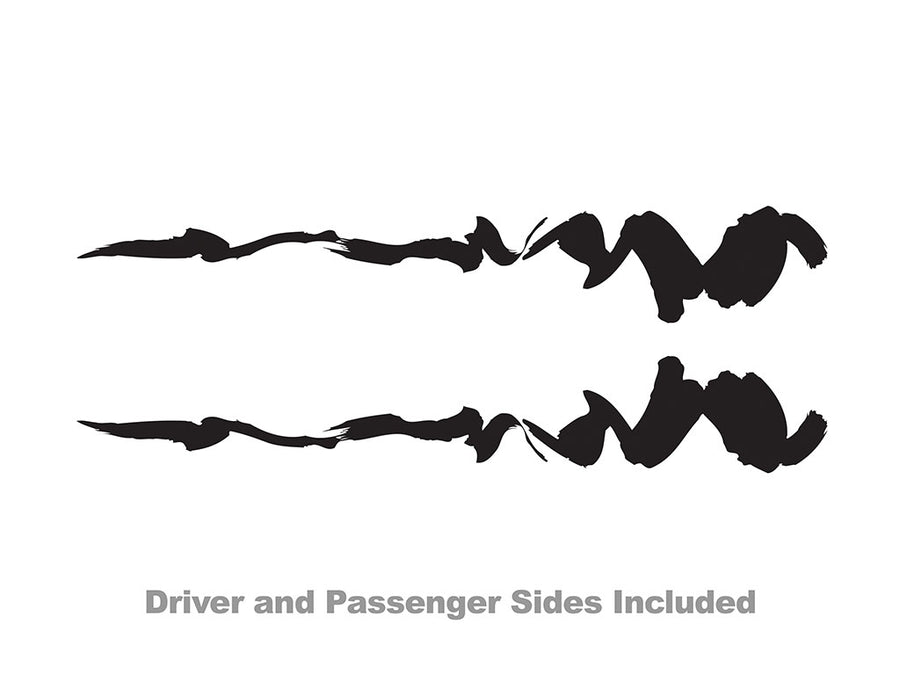 Dynasty Vehicle Graphic