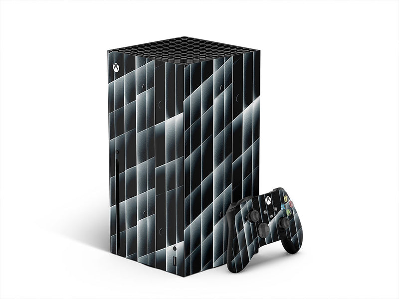 dystopian refractions science fiction XBOX DIY Decal