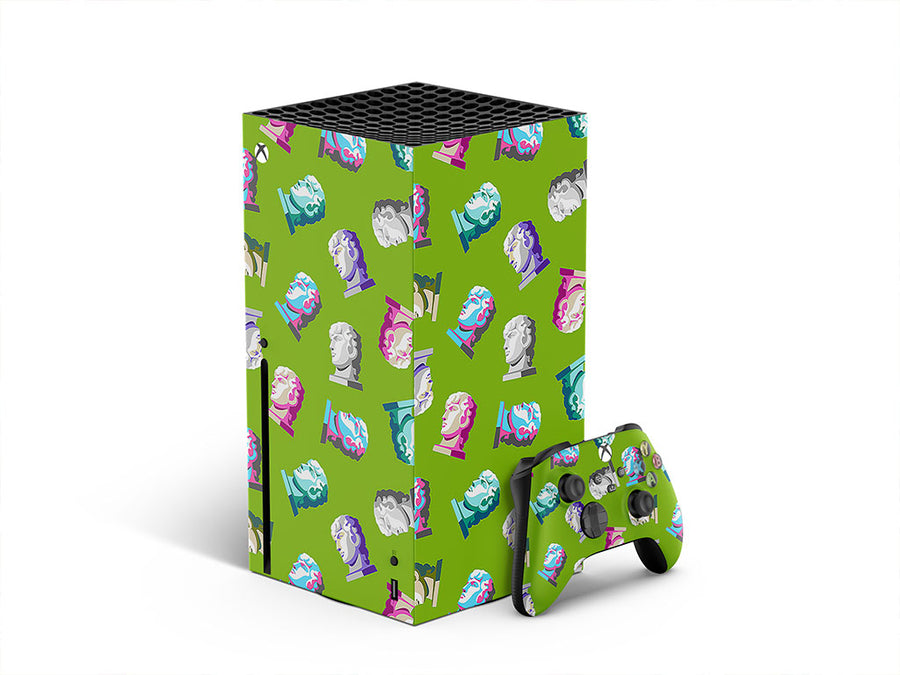 e tu brute greco roman XBOX DIY Decal