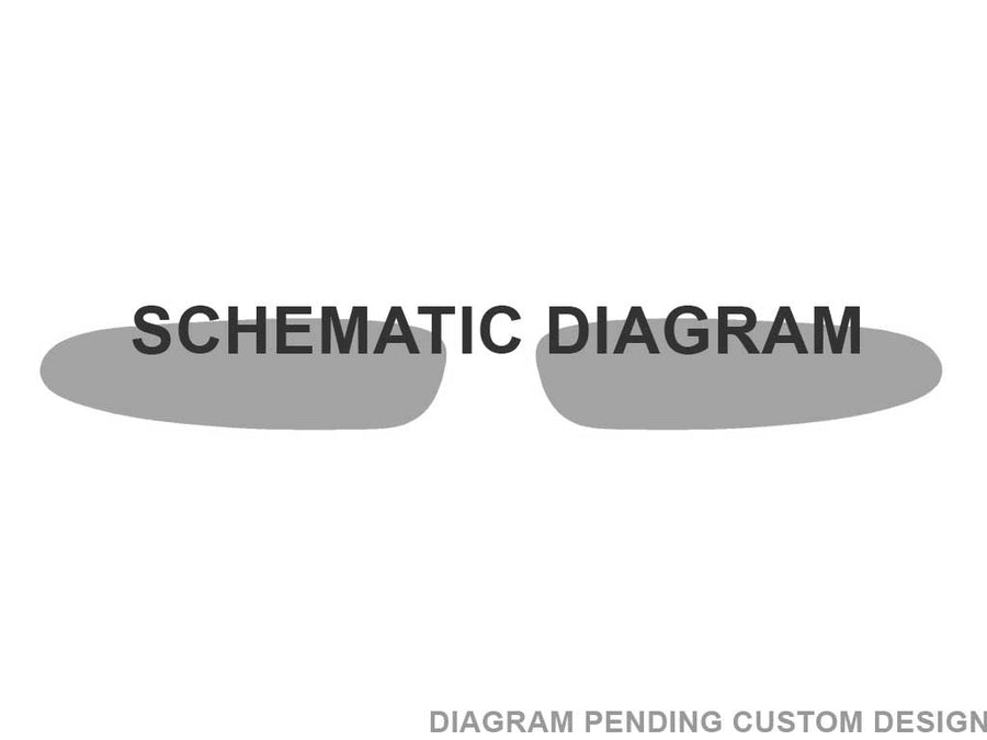 Rtint™ Eagle Custom Tail Light Tint