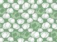 Early White Vegetable Vinyl Wrap Pattern~Rwraps Series 914 Digitally Printed Vinyl Wrap~0