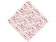 Earnest Carnation Floral Vinyl Wrap Pattern