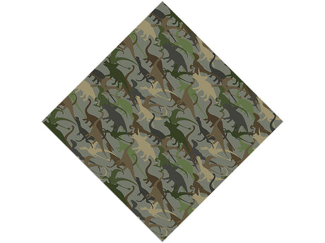 Earth Kings Dinosaur Vinyl Wrap Pattern