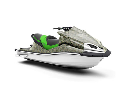 Earth Kings Dinosaur Jet Ski Vinyl Customized Wrap