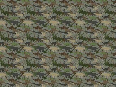 Earth Kings Dinosaur Vinyl Wrap Pattern~Rwraps Series 914 Digitally Printed Vinyl Wrap~0