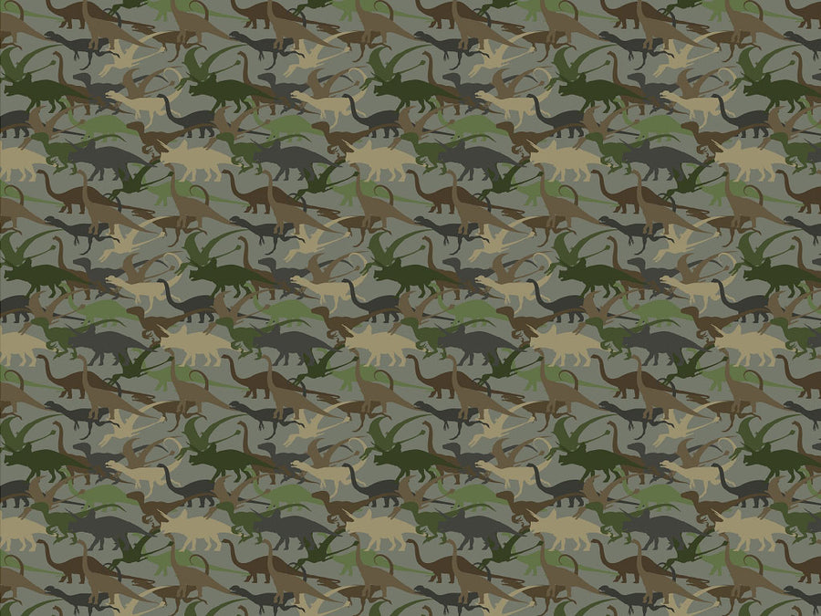 Earth Kings Dinosaur Vinyl Wrap Pattern~Rwraps Series 914 Digitally Printed Vinyl Wrap~0