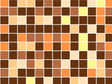 Earth Tile Mosaic Vinyl Wrap Pattern~Rwraps Series 914 Digitally Printed Vinyl Wrap~0