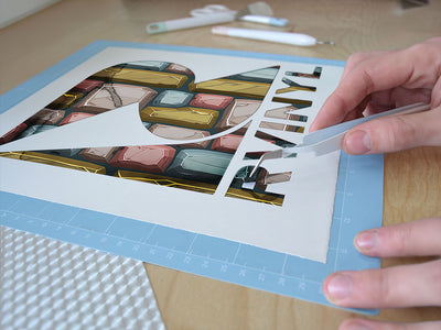 Easy Weed Craft Vinyl