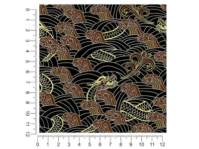 earth wyrms fantasy 1ft x 1ft Craft Sheets