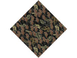 Earth Wyrms Fantasy Vinyl Wrap Pattern