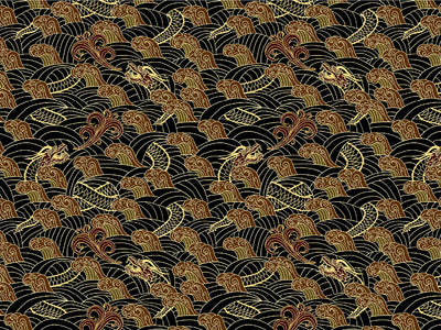 Earth Wyrms Fantasy Vinyl Wrap Pattern~Rwraps Series 914 Digitally Printed Vinyl Wrap~0