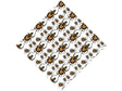 Earthen Camo Bug Vinyl Wrap Pattern