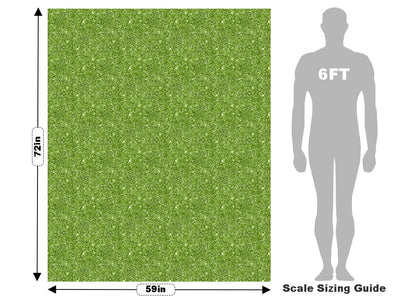 Earthen Chrysolite Gemstone Vehicle Wrap Scale~Rwraps Series 914 Earthen Chrysolite Gemstone Measurements~1