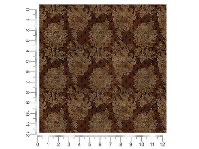 earthen walls gothic 1ft x 1ft Craft Sheets