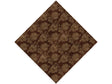 Earthen Walls Gothic Vinyl Wrap Pattern