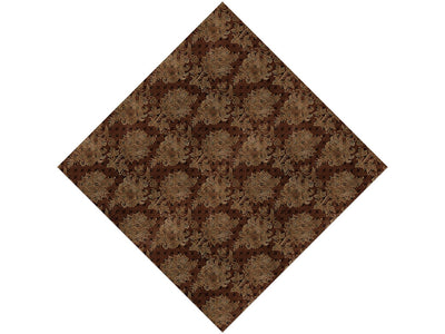Earthen Walls Gothic Vinyl Wrap Pattern