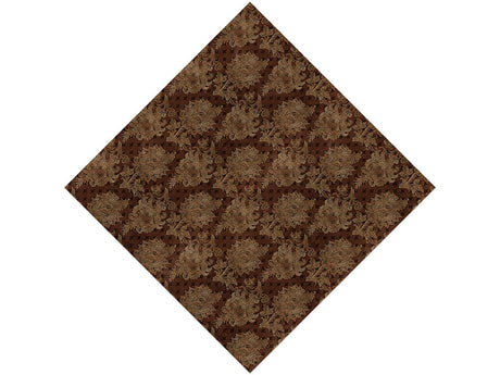 Earthen Walls Gothic Vinyl Wrap Pattern