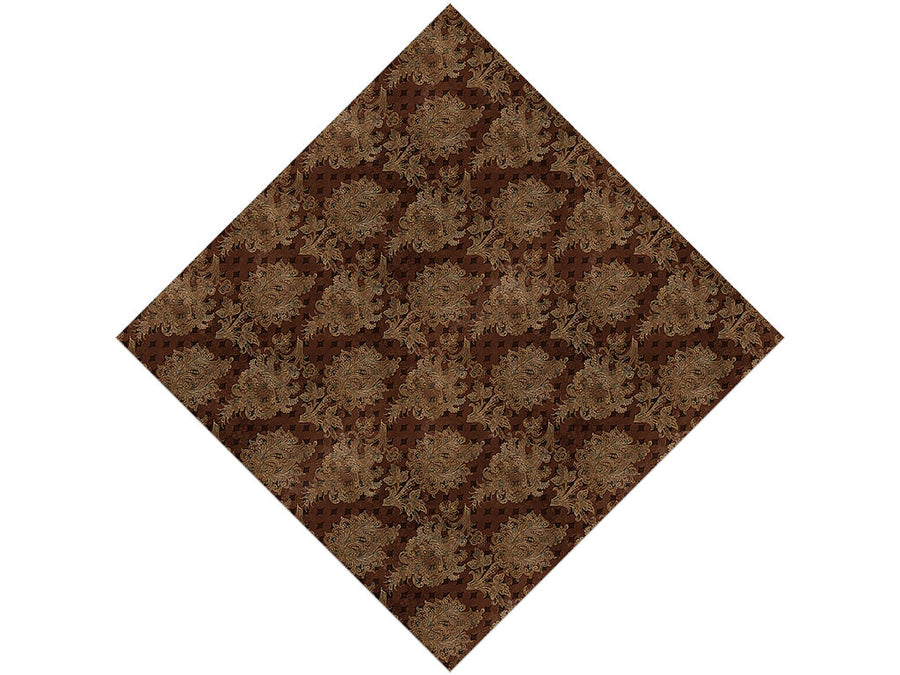 Earthen Walls Gothic Vinyl Wrap Pattern