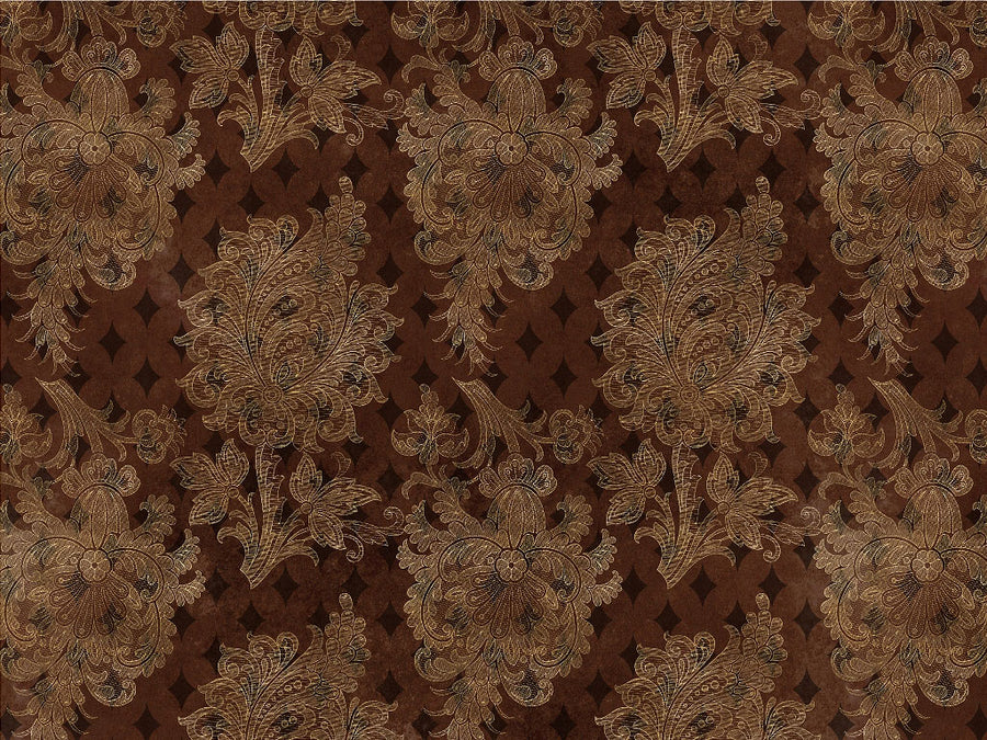 Earthen Walls Gothic Vinyl Wrap Pattern~Rwraps Series 914 Digitally Printed Vinyl Wrap~0