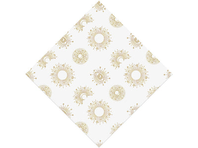 Earthly Companions Astrology Vinyl Wrap Pattern