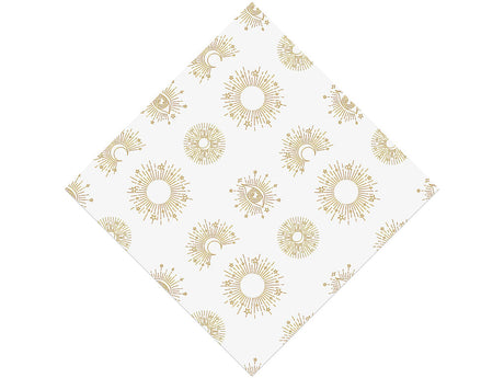 Earthly Companions Astrology Vinyl Wrap Pattern