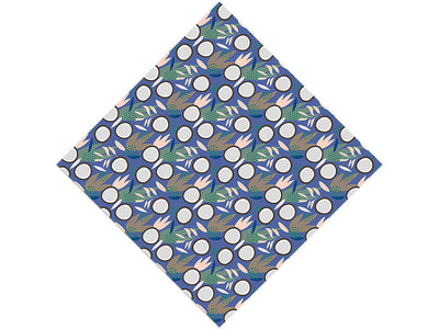 East Coast Tall Fruit Vinyl Wrap Pattern