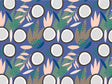 East Coast Tall Fruit Vinyl Wrap Pattern~Rwraps Series 914 Digitally Printed Vinyl Wrap~0