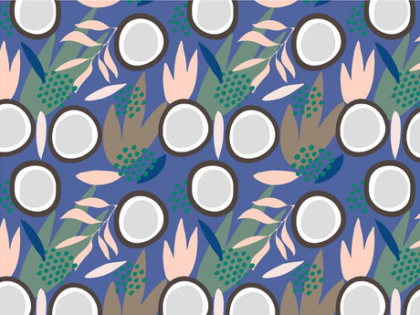 East Coast Tall Fruit Vinyl Wrap Pattern~Rwraps Series 914 Digitally Printed Vinyl Wrap~0