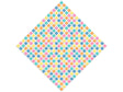 Easter Shuffle Mosaic Vinyl Wrap Pattern