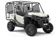 Easter Shuffle Mosaic Utility Vehicle Vinyl Wrap