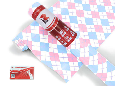 easter sunday argyle Craft Vinyl Roll