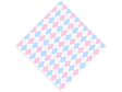 Easter Sunday Argyle Vinyl Wrap Pattern