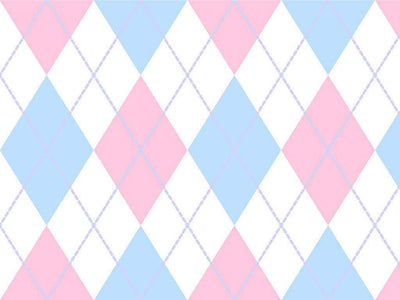 Easter Sunday Argyle Vinyl Wrap Pattern~Rwraps Series 914 Digitally Printed Vinyl Wrap~0