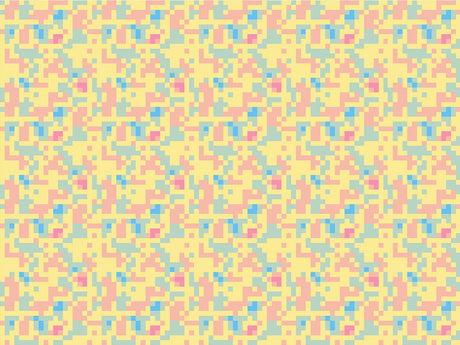 Easter Sunday Pixel Vinyl Wrap Pattern~Rwraps Series 914 Digitally Printed Vinyl Wrap~0