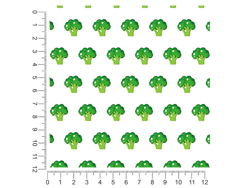 eastern magic vegetable 1ft x 1ft Craft Sheets